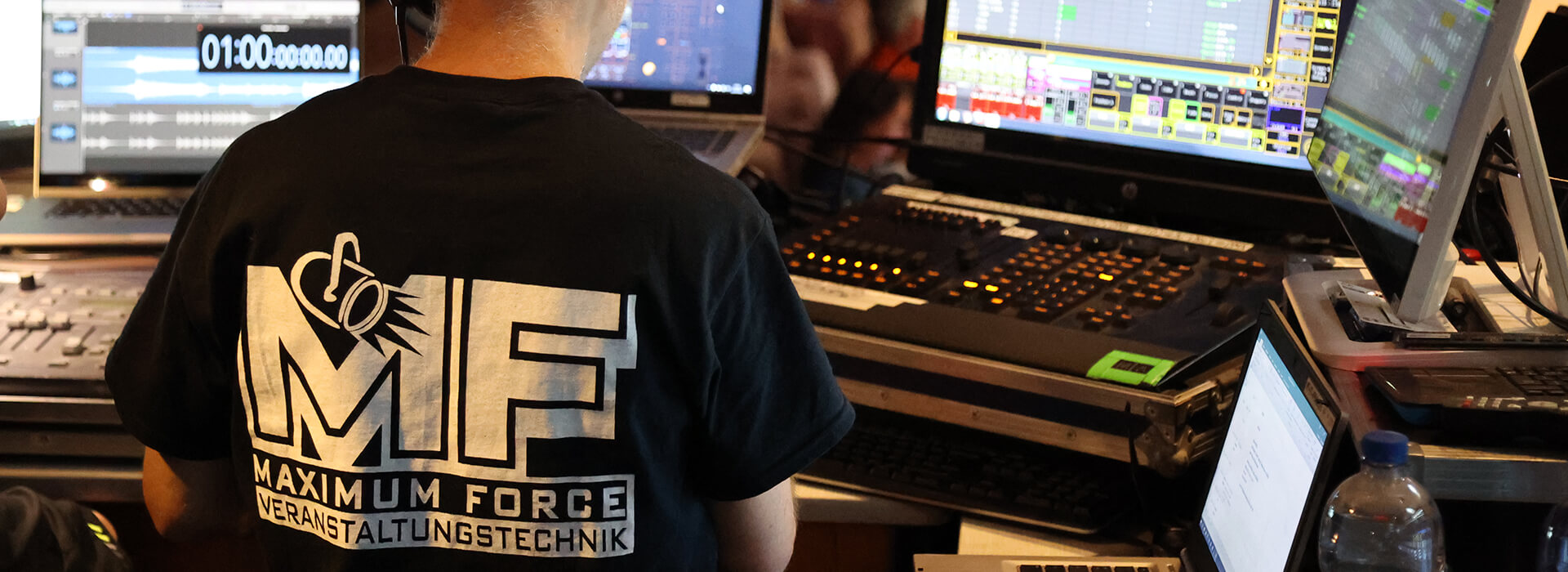 Tourproduktion