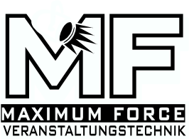 Maximum Force Veranstaltungstechnik Logo